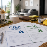 CILA o SCIA per ristrutturazione casa a Milano con documentazione edilizia e progetto tecnico