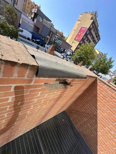 manutenzione condomini milano intervento su facciata condominiale
